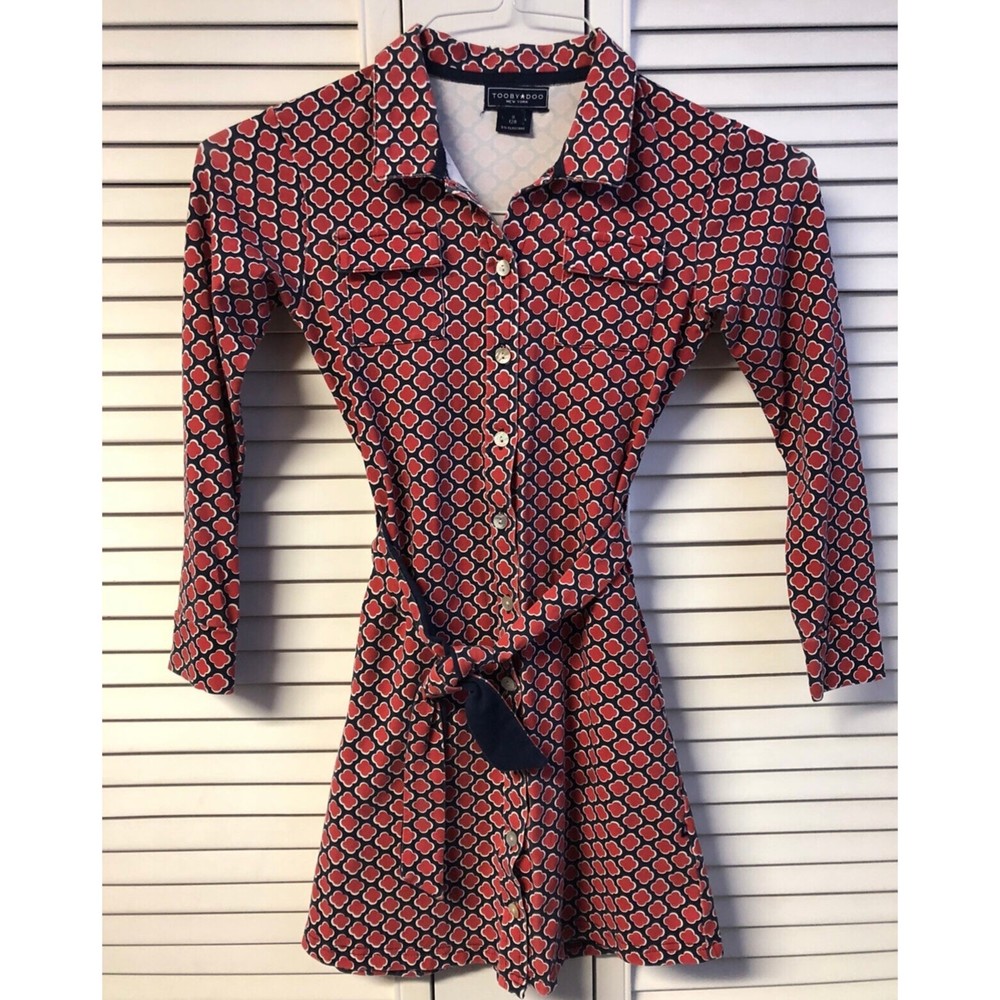 ToobyDoo Size 8 Dress